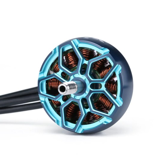 Wholesale IFlight XING2 3106 1200KV 1500KV Motor Lightweight High Efficiency Fancy Flying Brushless Motor DIY Drone Use Motor